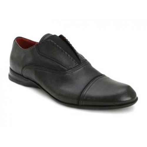 Bacco bucci store slip on shoes